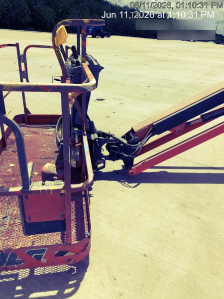 2022 JLG 460SJ