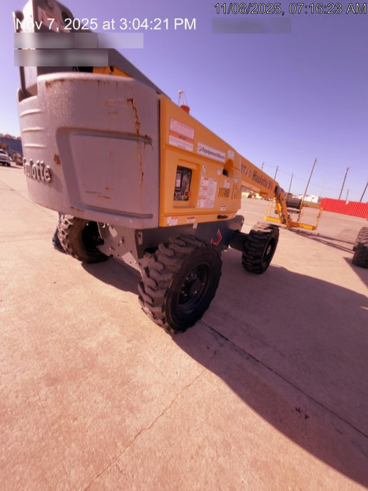 2020 HAULOTTE HT67 RTJ O