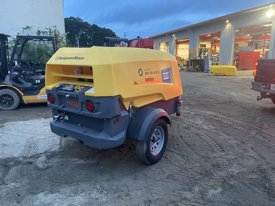 2023 ATLAS COPCO XAS188 CWK