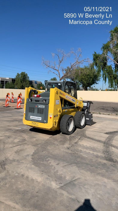 2020 PALADIN UTILITY GRAPPLE 11876-0022