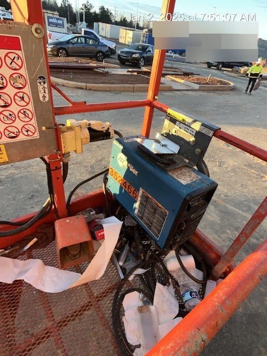 2023 MILLER ELECTRIC CST-282