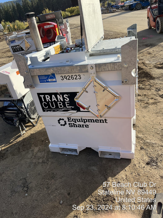 2024 WESTERN GLOBAL 10TCG-ES-12VFHK