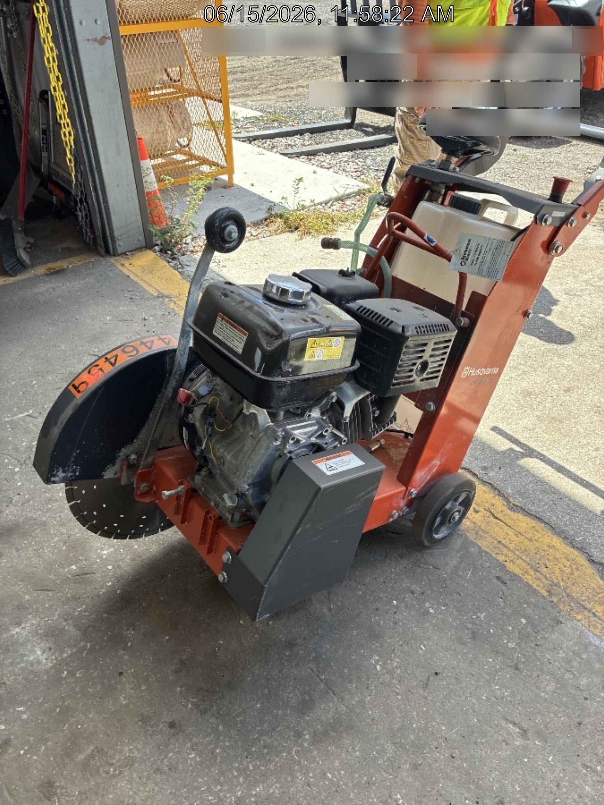 2024 HUSQVARNA FS 400 LV