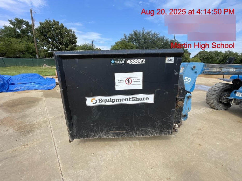 2022 STAR INDUSTRIES 1425