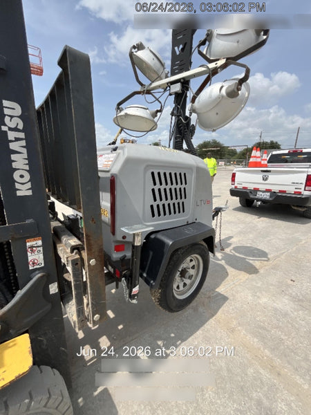 2020 WACKER NEUSON LTV6L