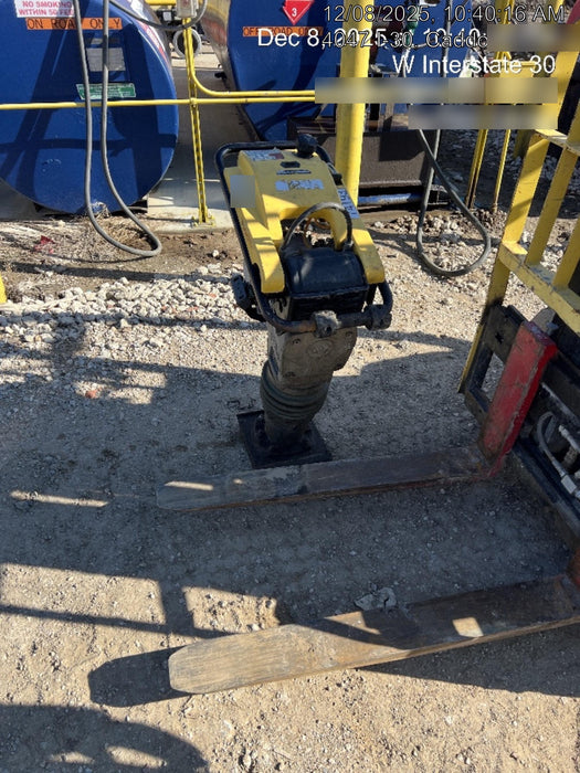 2020 WACKER NEUSON BS60-4As