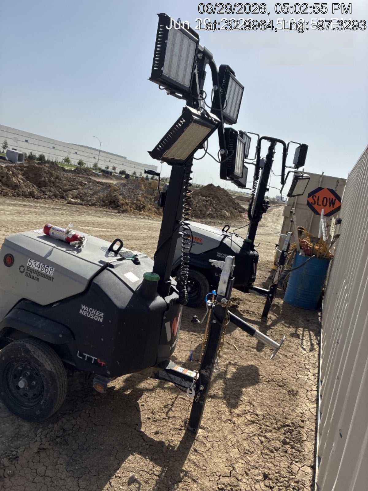 2025 WACKER NEUSON LTT4