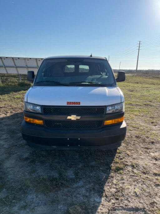 2022 CHEVROLET LS 3500