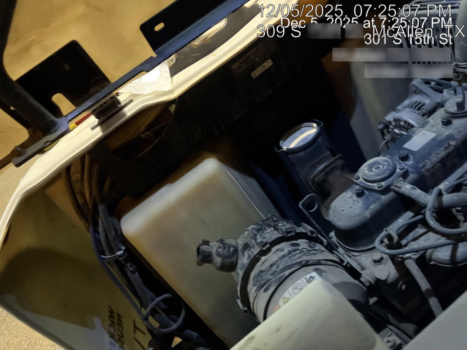 2018 Wacker Neuson LTV6K-MH Wacker Neuson LTV6K Mobile Light Tower w/Fuel Level Sensor Installed, Trailer VIN 5XFLV0416JM004545