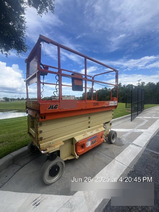 2016 JLG 3246ES JLG 3246ES Scissor Lift