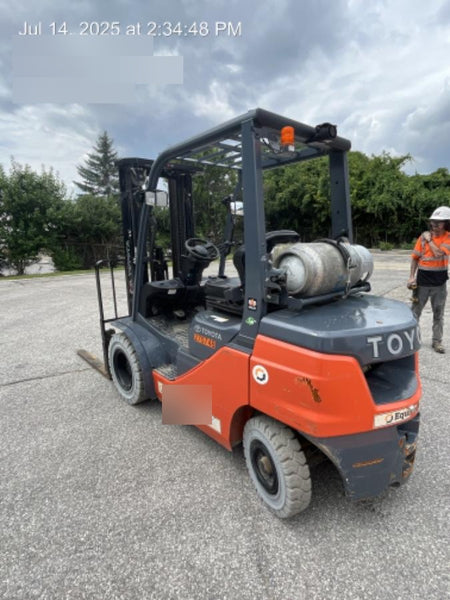 2022 TOYOTA 50-8FGU25