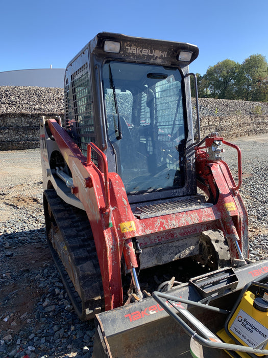 2020 TAKEUCHI TL8