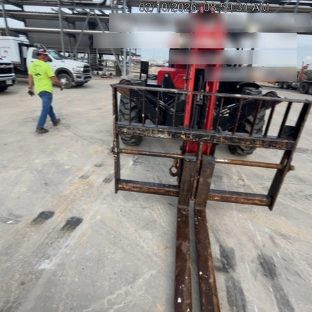 2019 MANITOU MTA10055