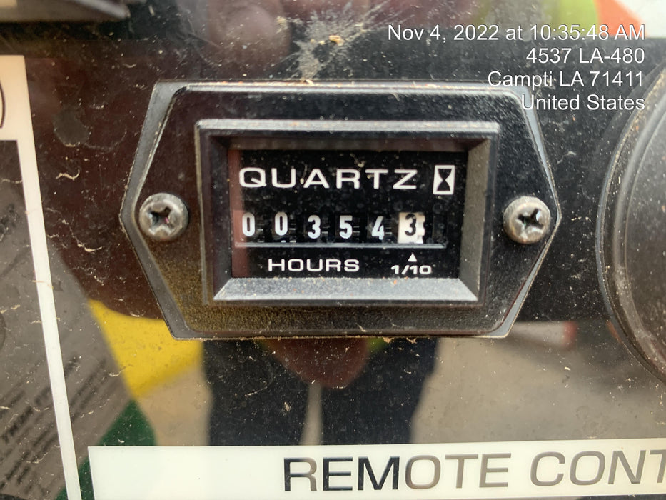 2022 Shindaiwa DGW400MDL Kubota D902 Engine, 23 HP, Dual Op Welder, Wire, Arc, Droop Stick, Tig, and CC Stick Functionality, Simulphase, 3 Phase and 1 Phase Gen Output, Single Axle NB Trlr, Slr Trckl Chrg 12V 12W, Fire Ext