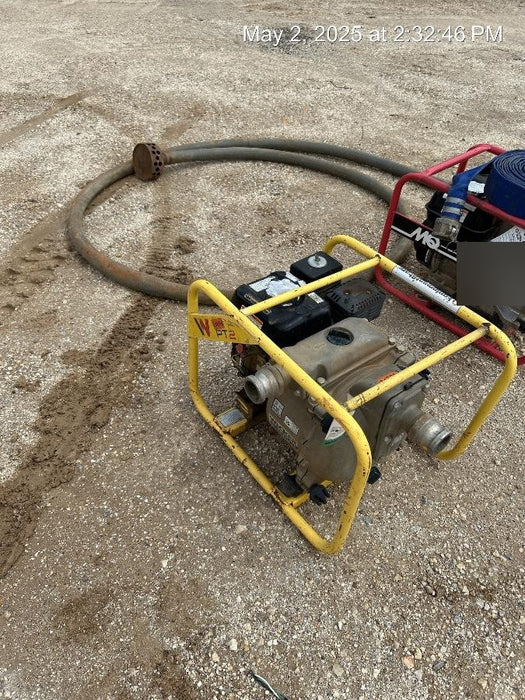 2019 WACKER NEUSON PT2