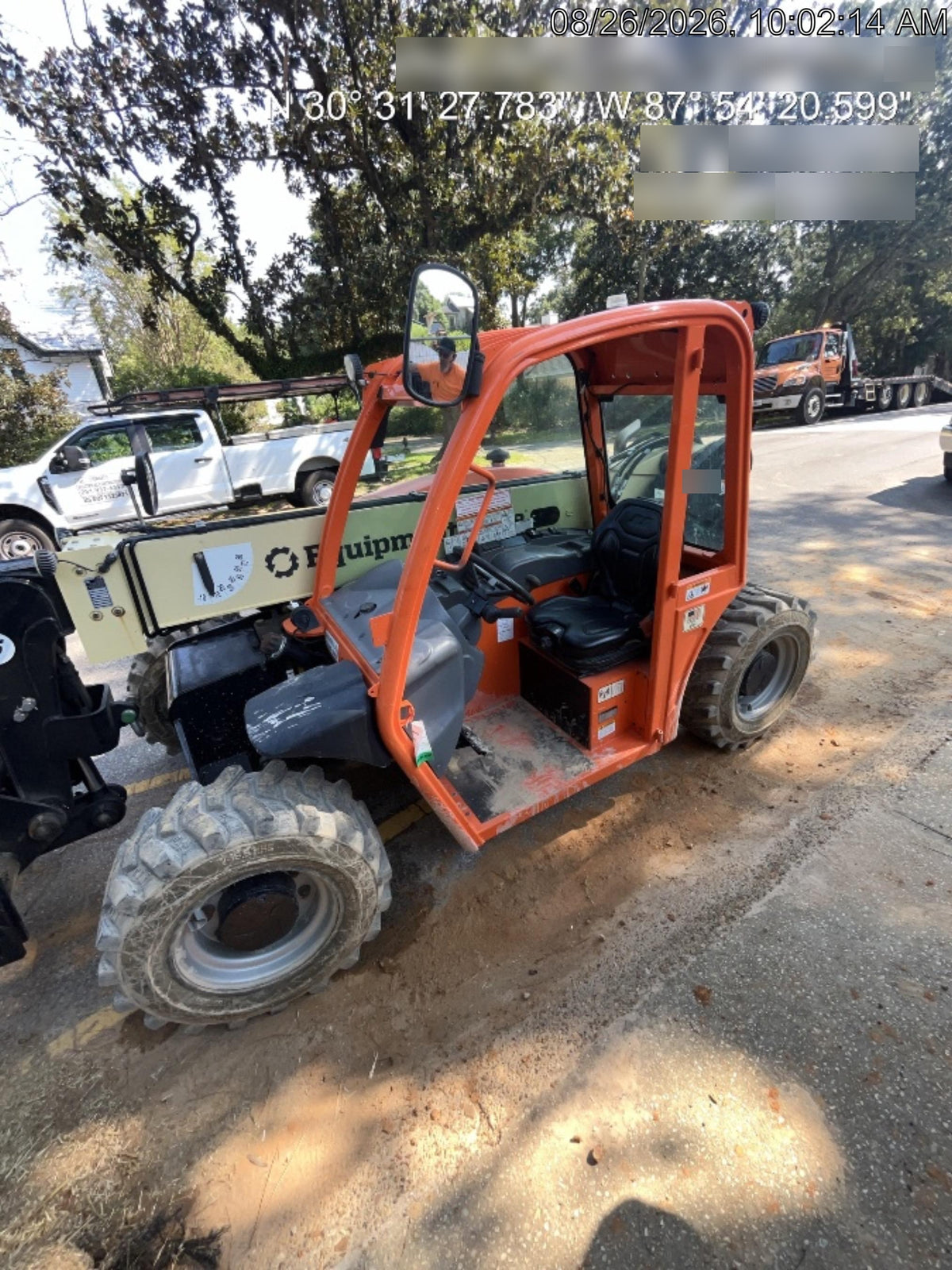 2023 JLG G5-18A