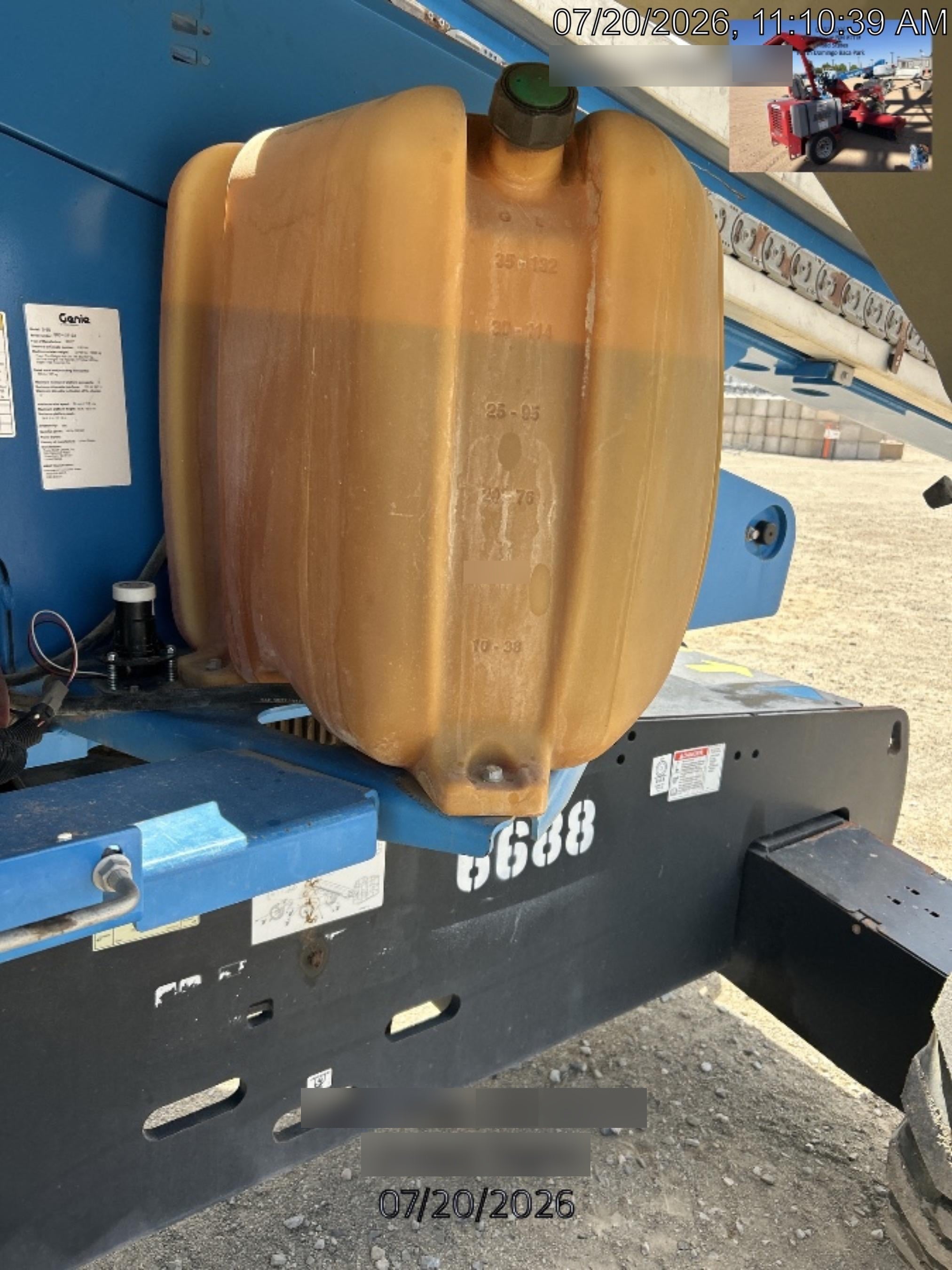 2017 GENIE S-65