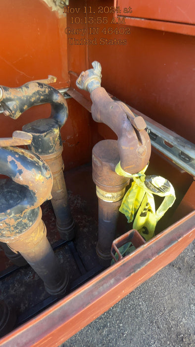 2022 MICHIGAN PNEUMATIC MP-4181-USA-NEP