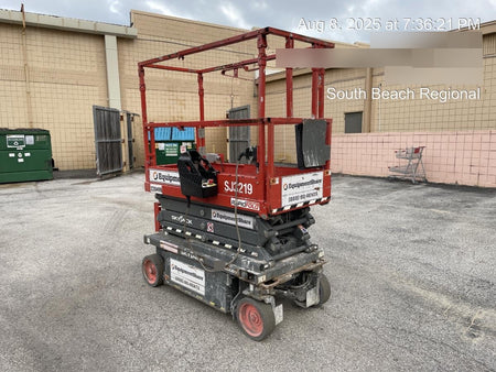 2022 SKYJACK SJ3219