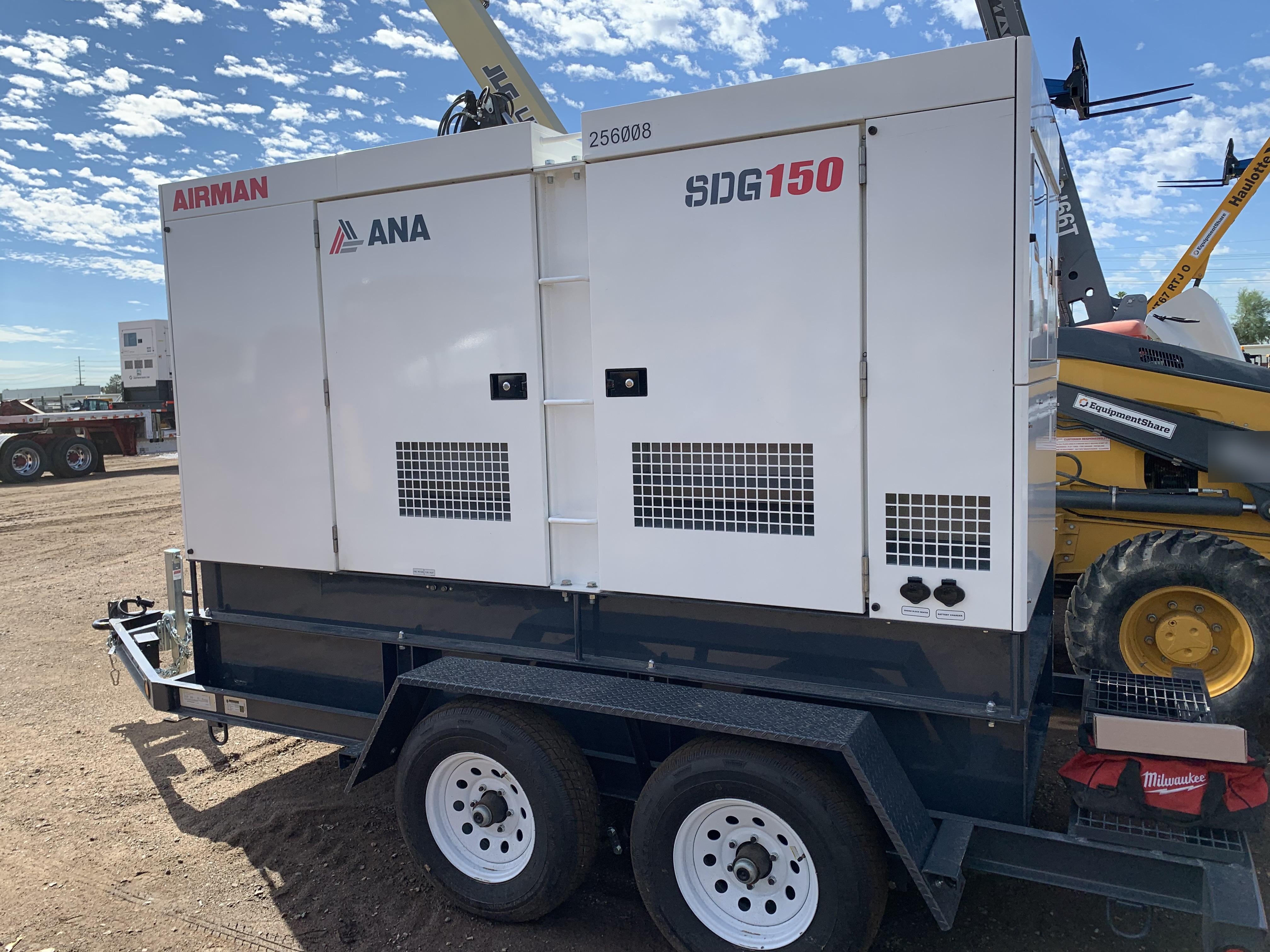 2022 AIRMAN SDG150S