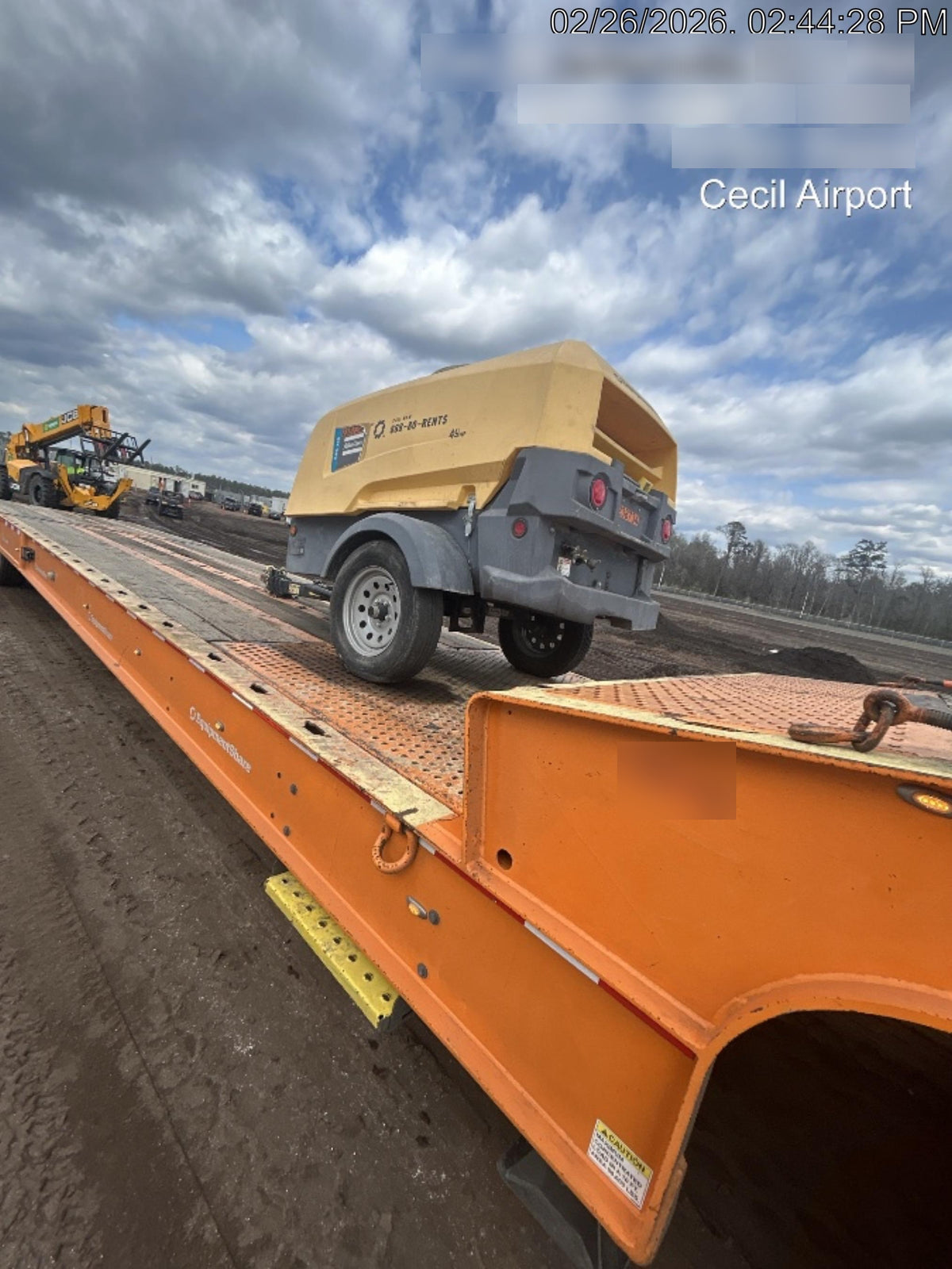 2022 ATLAS COPCO XAS188 CWK