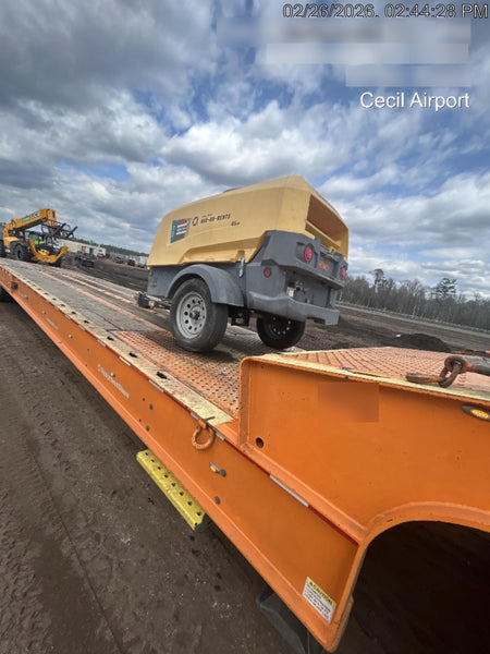 2022 ATLAS COPCO XAS188 CWK