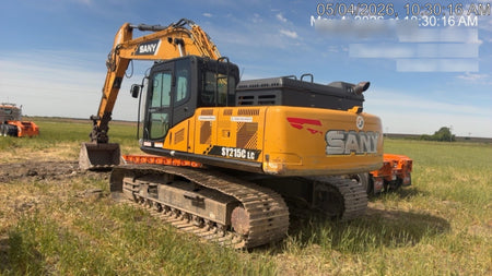 2019 SANY SY215