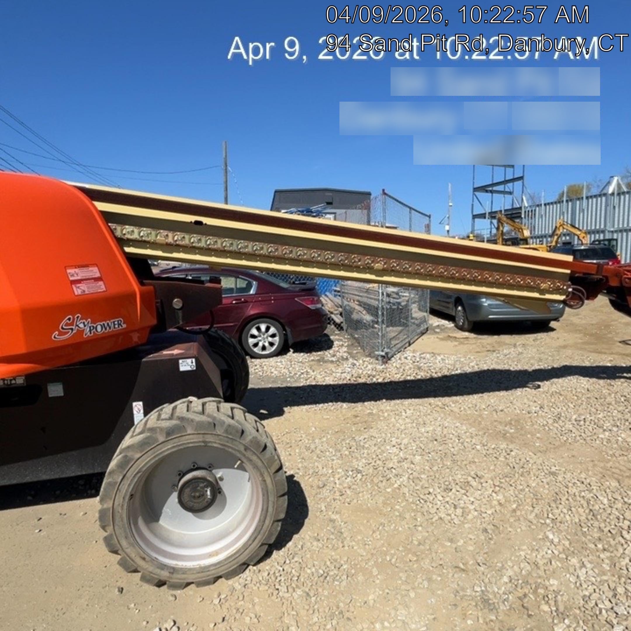 2025 JLG 660SJ