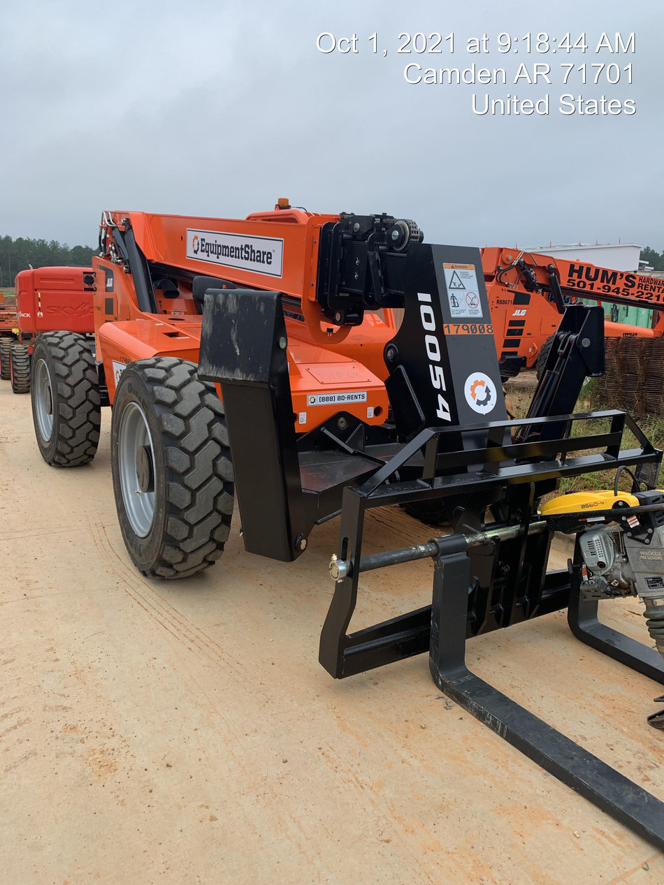 2021 SKYTRAK 10054