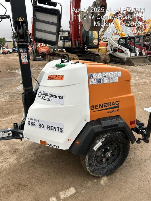2025 GENERAC MLTS-4