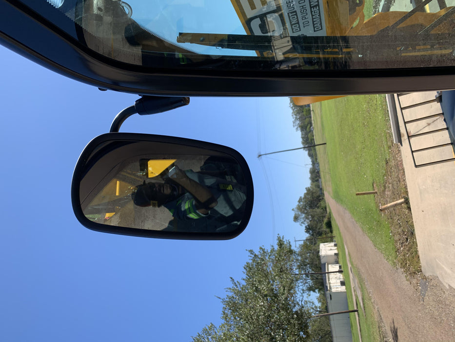 2020 JCB 509-42 Cab/Heat/Air, Solid Tires, Work Lights, Beacon, Aux Hydraulics, Back up Alarm, Lifting Eye, ES Decals