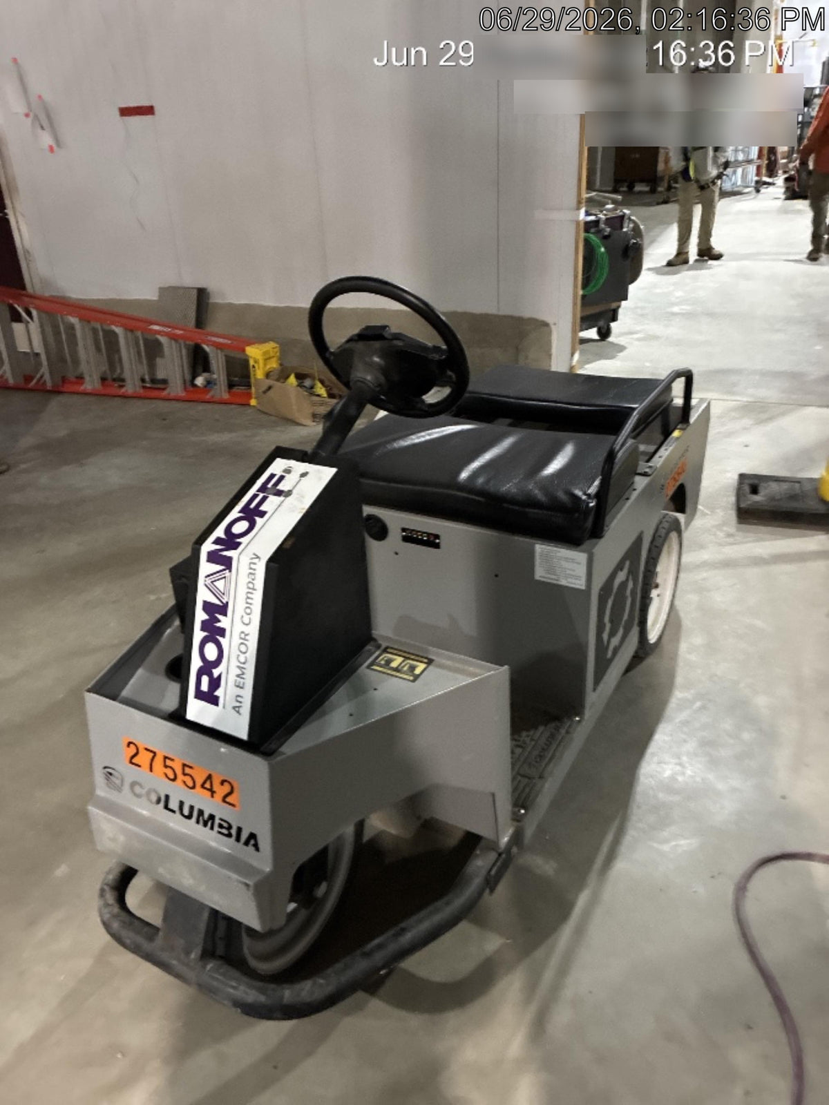 2022 COLUMBIA Expediter