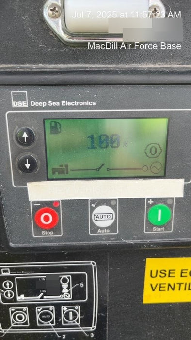 2022 ATLAS COPCO QAS25 CWK