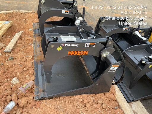 2022 PALADIN UTILITY GRAPPLE 11876-0022