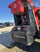 2019 Manitou MTA8044 74hp T4F, Open ROPS, Cab and Boom LED work lights, Auxiliary Hydraulics, Solid Tires, Amber strobe, Lift Hook 66" Carriage, 60" Forks