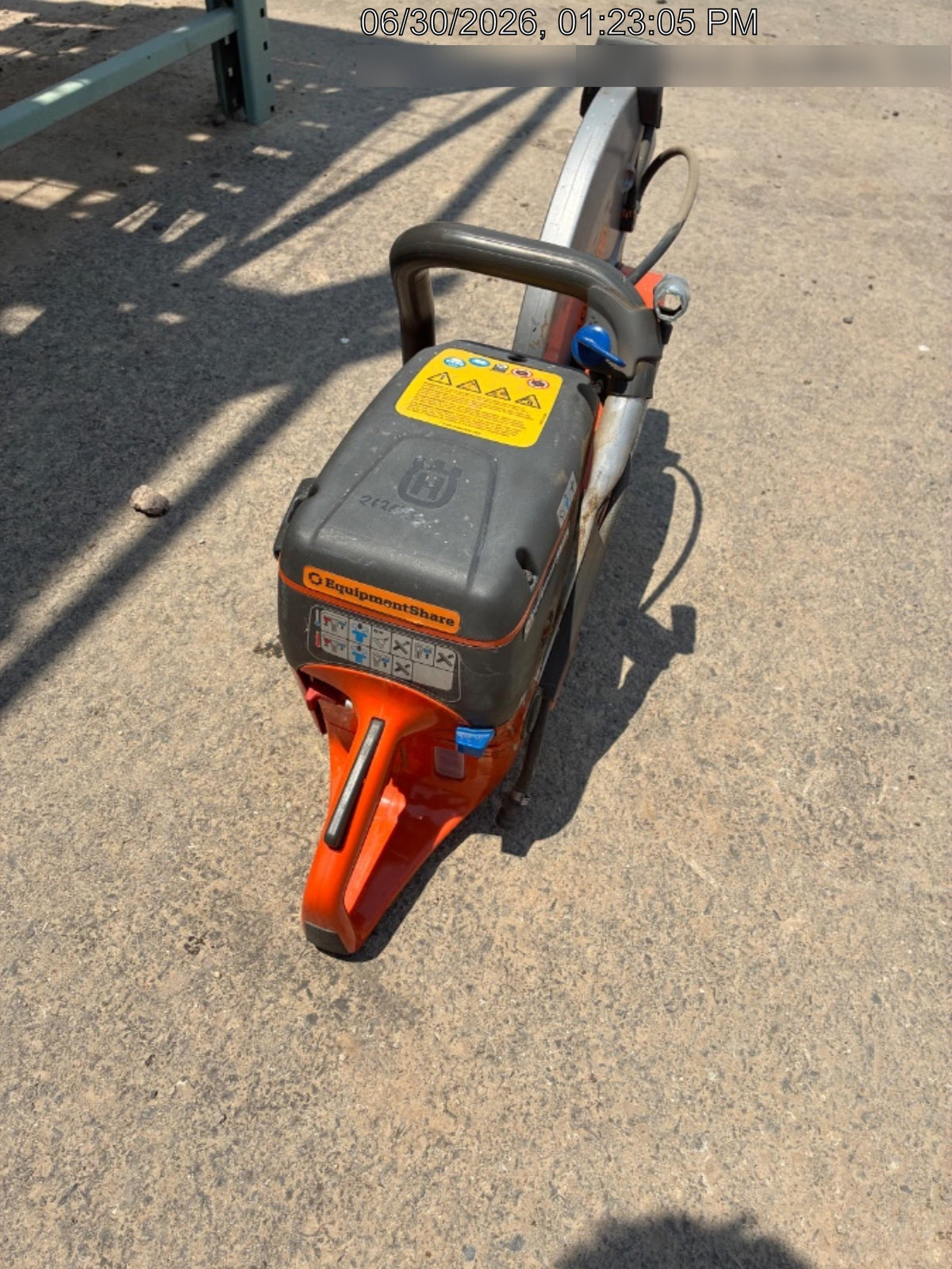 2022 HUSQVARNA K770