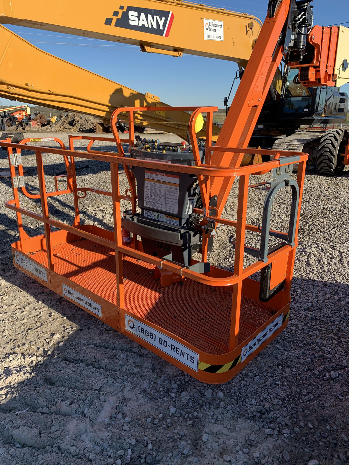 2022 JLG 1200SJP