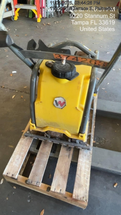 2023 WACKER NEUSON WPU1550AW