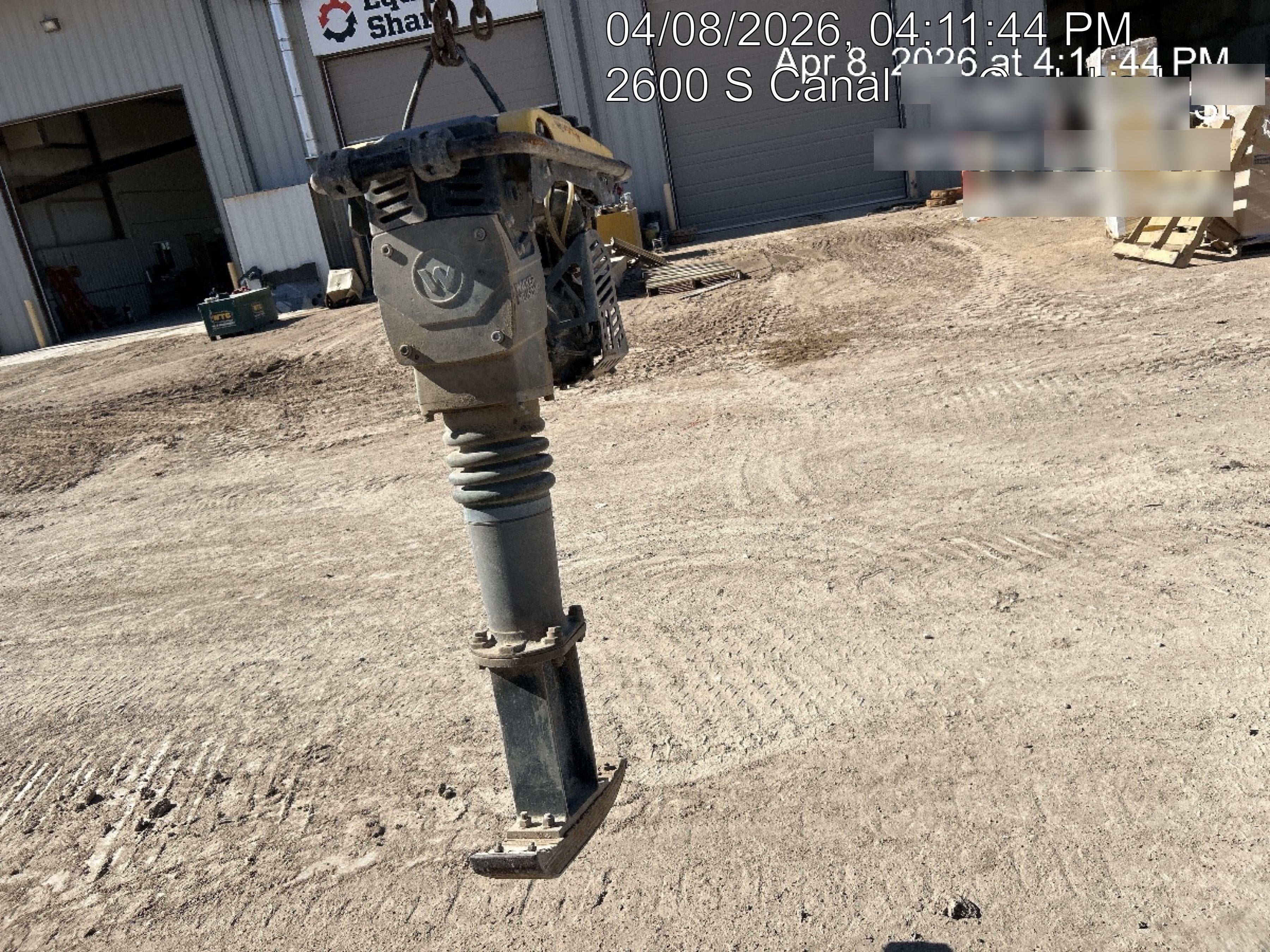 2021 WACKER NEUSON BS50-4As
