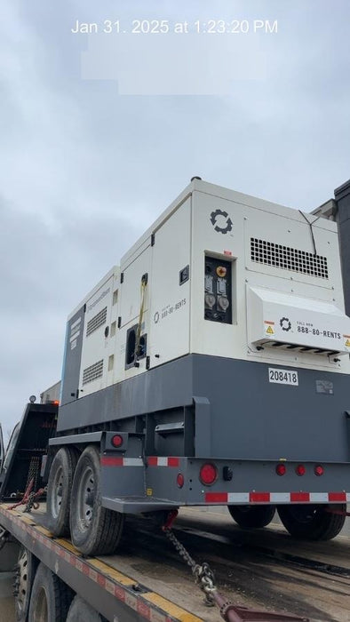 2022 ATLAS COPCO QAS250