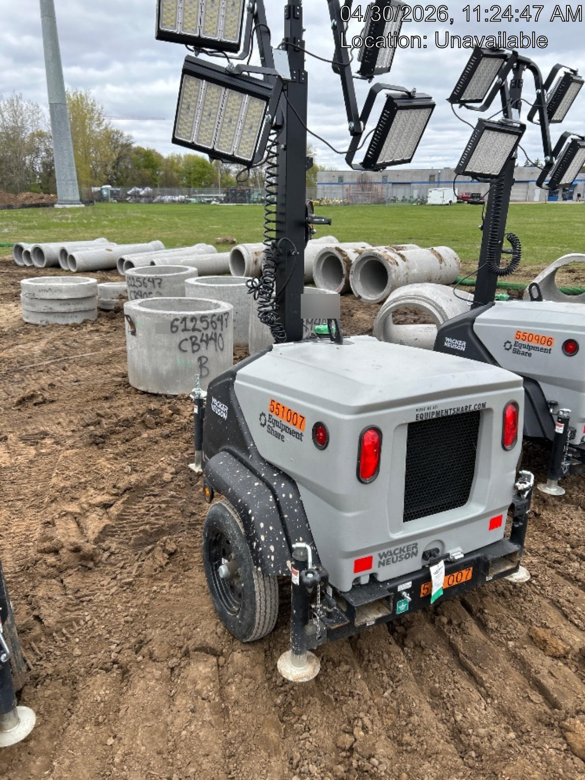 2025 WACKER NEUSON LTT4