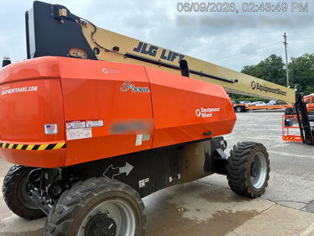 2026 JLG 860SJ