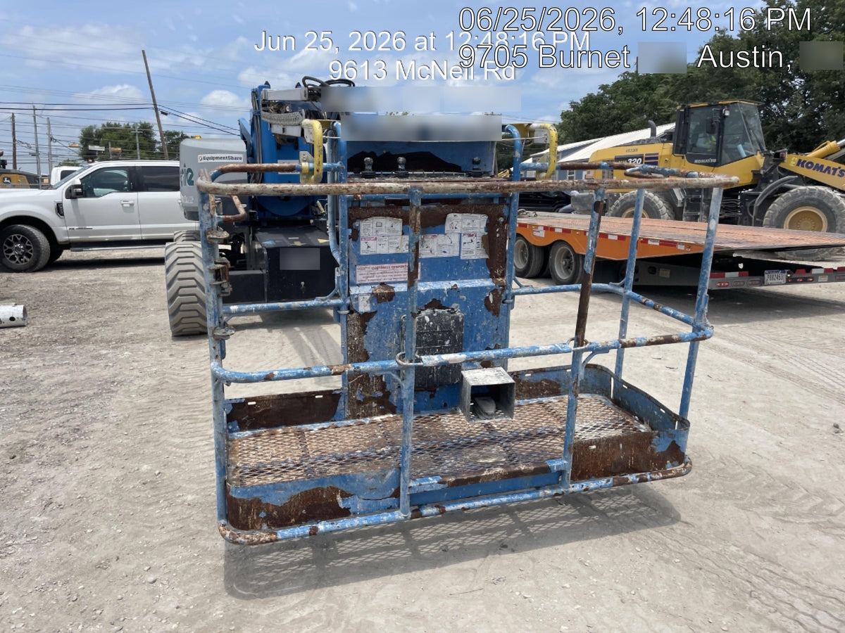 2018 GENIE Z-60/37 FE