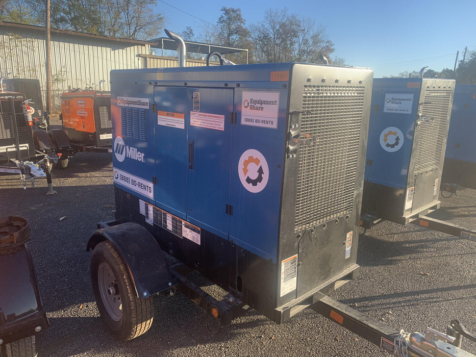 2020 MILLER ELECTRIC BB500