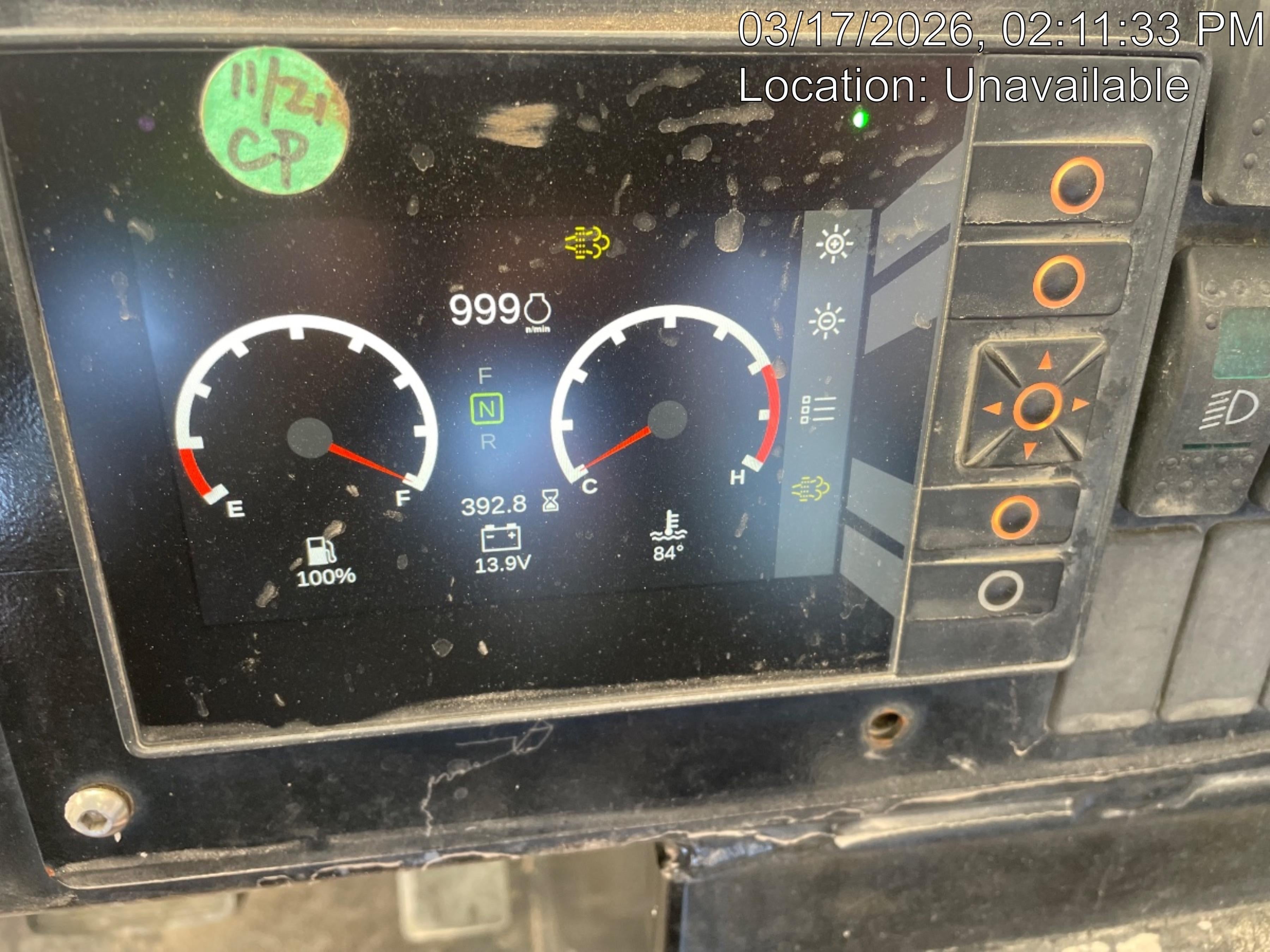 2023 MANITOU MTA5519