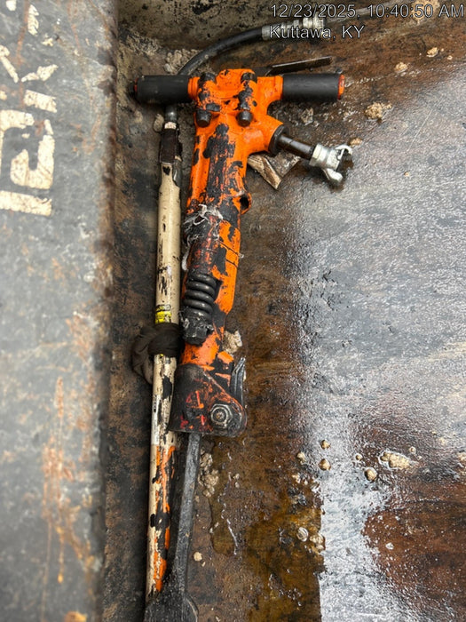 2024 MICHIGAN PNEUMATIC ES-TPB60-118-TRACKER