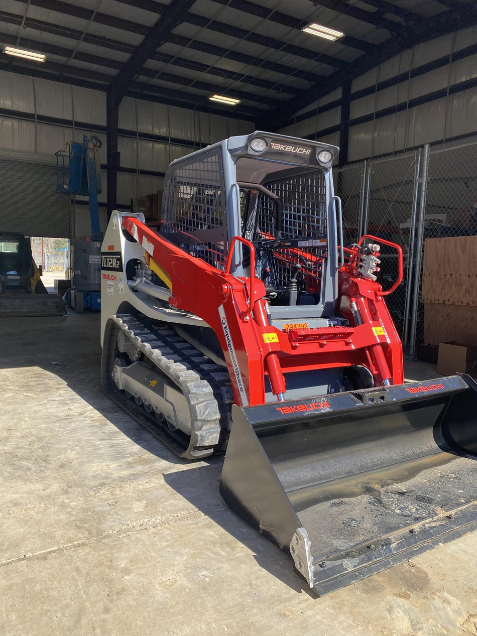 2023 TAKEUCHI TL12R2-R