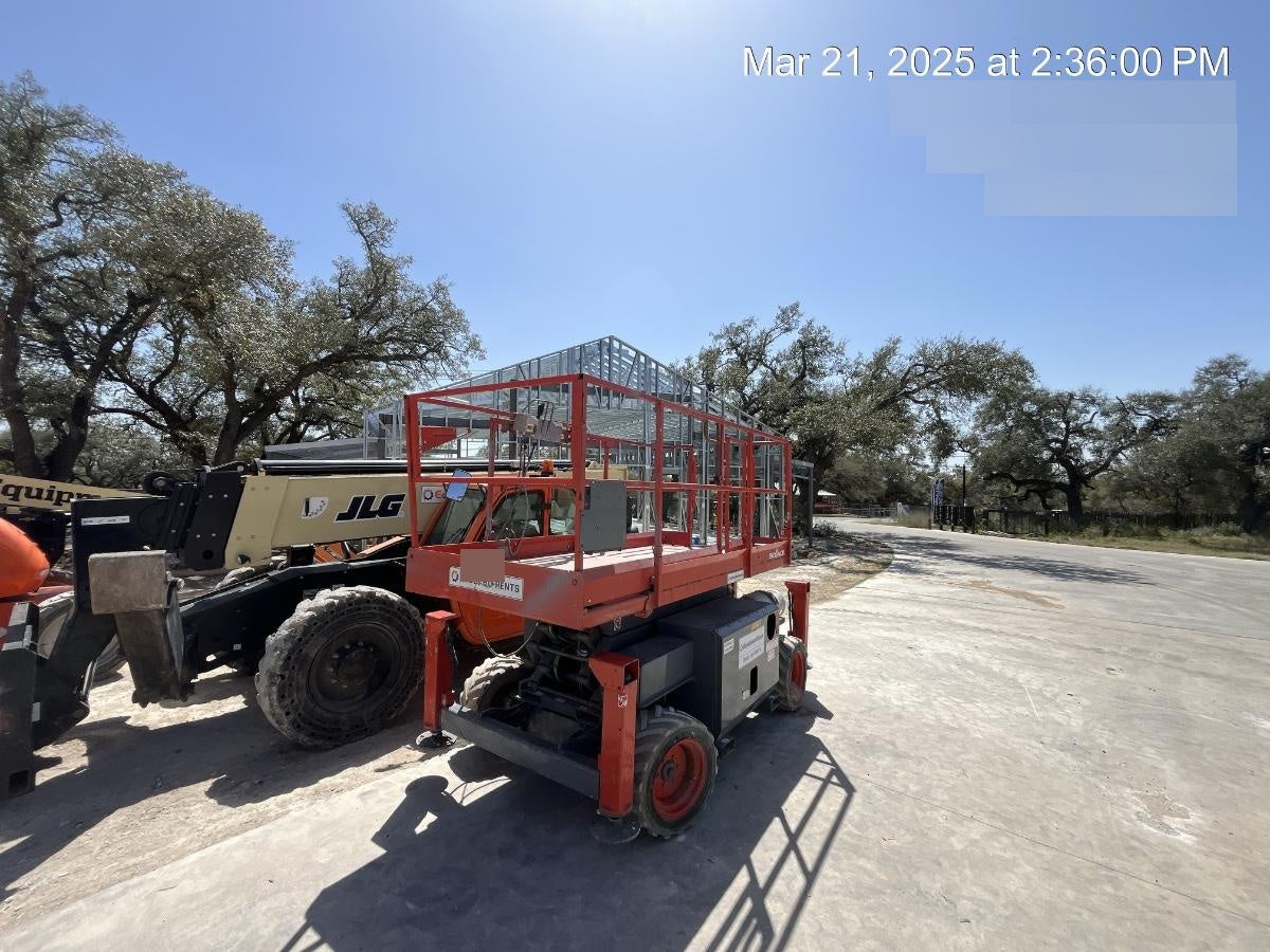 2020 SKYJACK SJ6832 RT