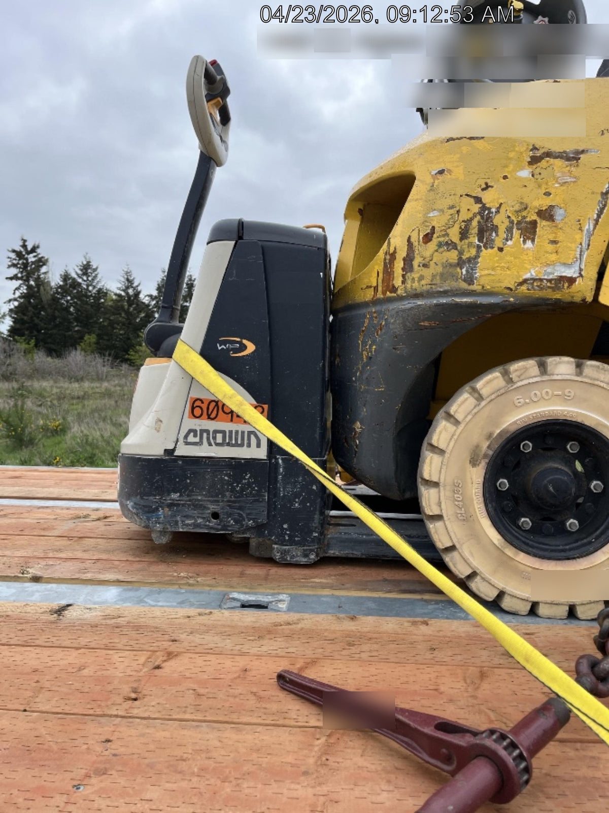 2020 CROWN WP3035-45