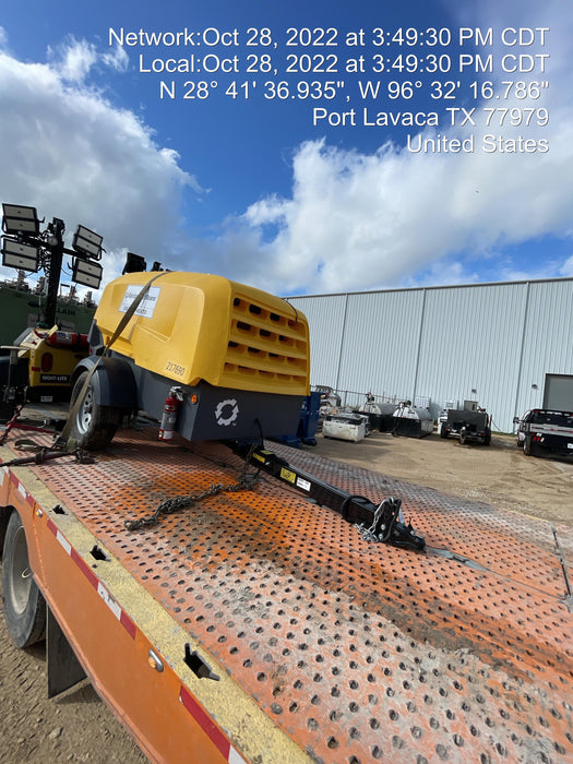 2022 ATLAS COPCO XAS188